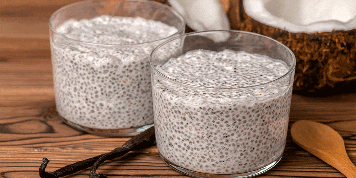 Premium Organic Black Chia Seed Supplier 2 Semente de Chia Preta Orgânica