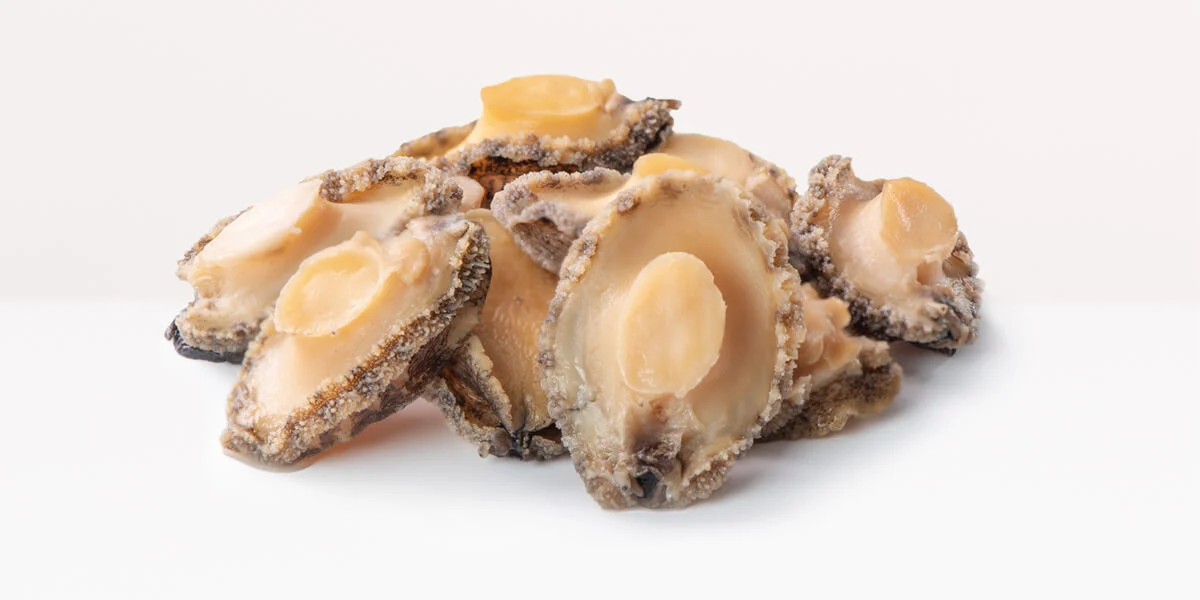 Matérias-primas do peptídeo de colágeno de abalone 2 Peptídeo de colágeno de abalone em pó