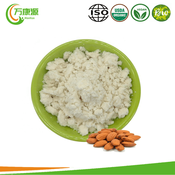Pure Organic Almond Powder Cheap High Quality Almond Protein Powder