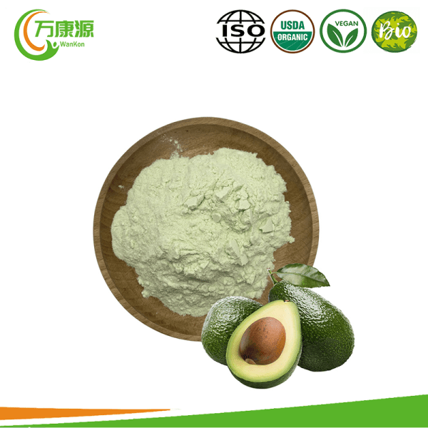 China Avocado Fruit Powder Manufacturers