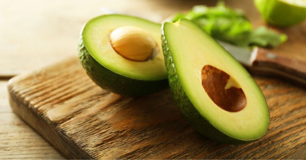 Avocado Fruit Powder