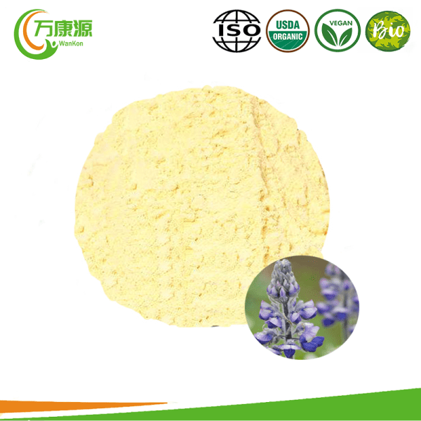 High Purity Lupine Seed Protein