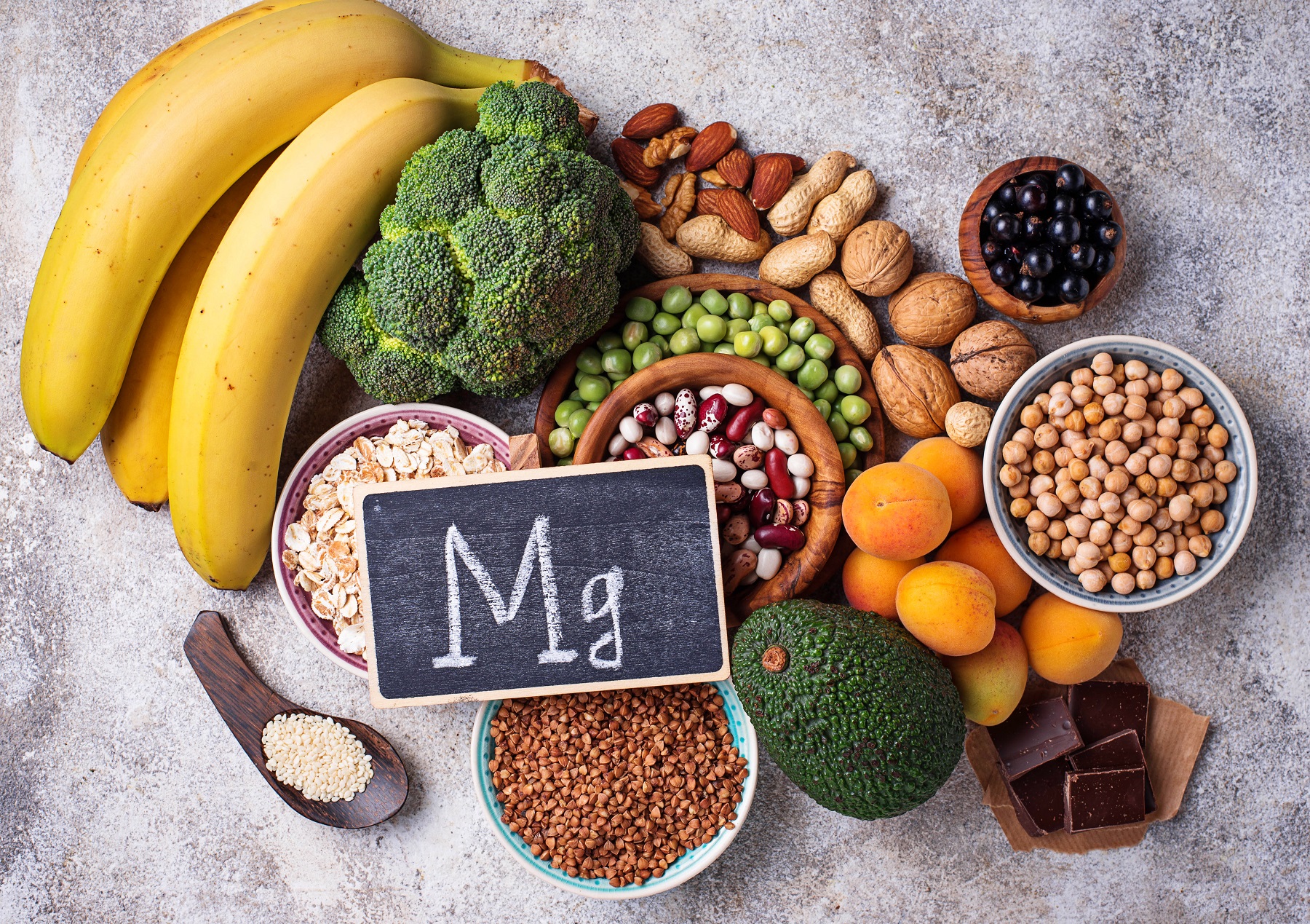 Magnesium Lactate powder