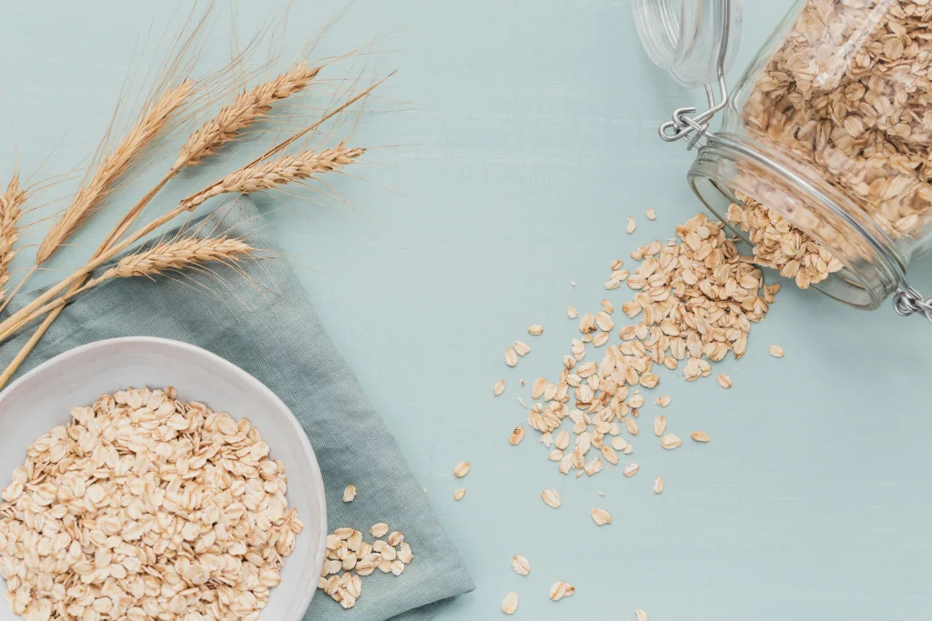 Oat Protein Powder