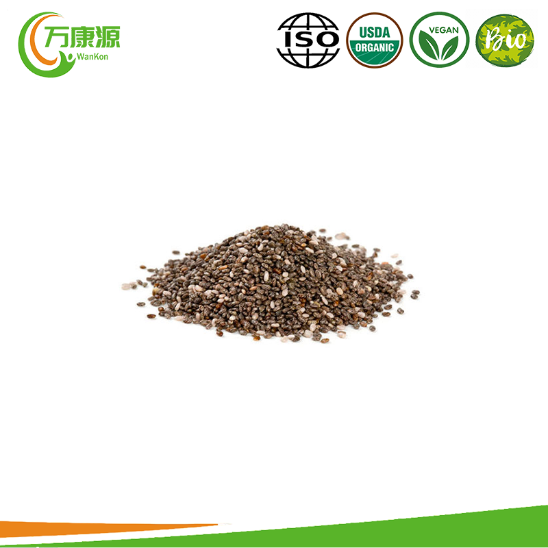 Organic Black Chia Seed