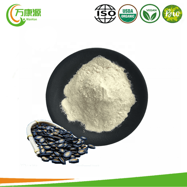 Pure Natural Organic Watermelon Seed Protein Powder Bulk Wholesale