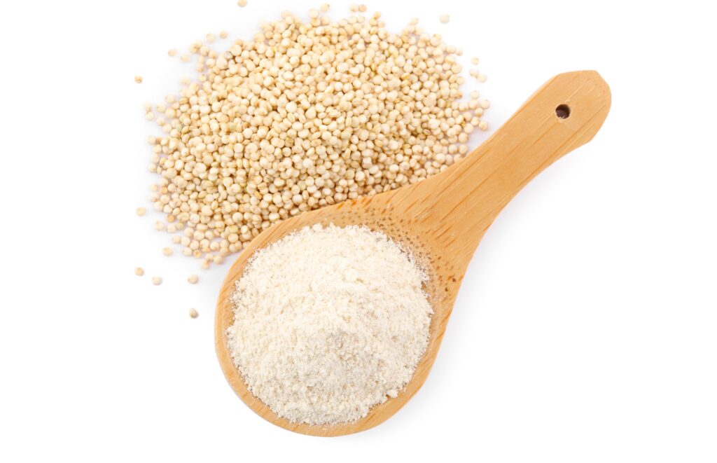 Quinoa-Protein-Pulver