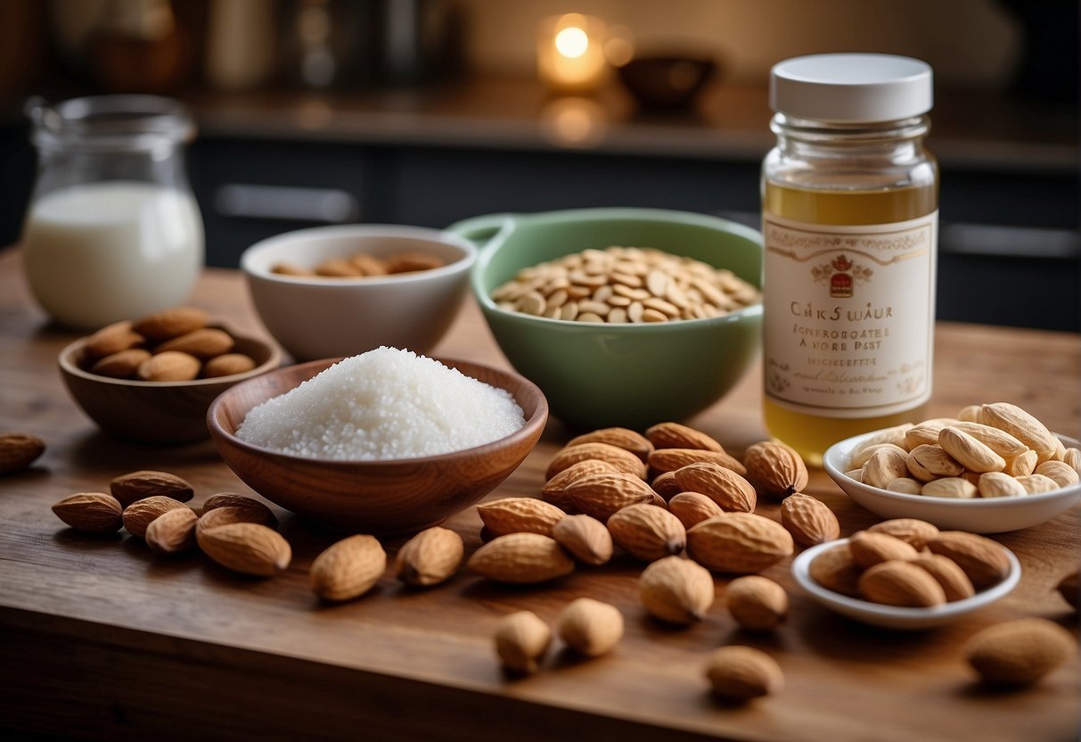 Almond Protein Powder